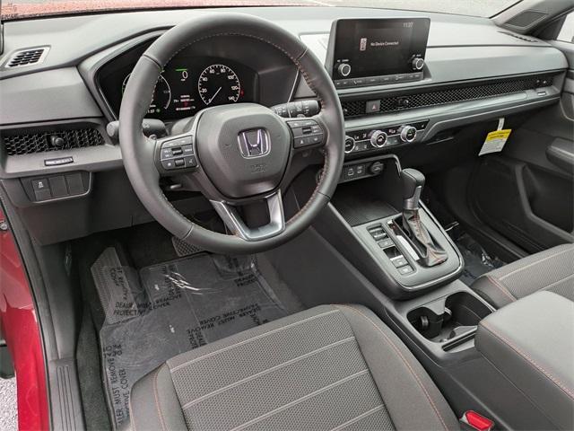 new 2025 Honda CR-V Hybrid car, priced at $37,545