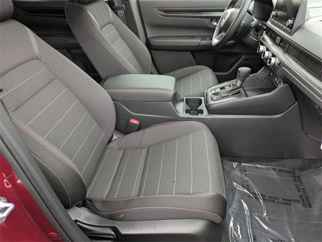 new 2025 Honda CR-V Hybrid car, priced at $37,545