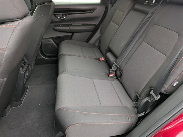 new 2025 Honda CR-V Hybrid car, priced at $37,545