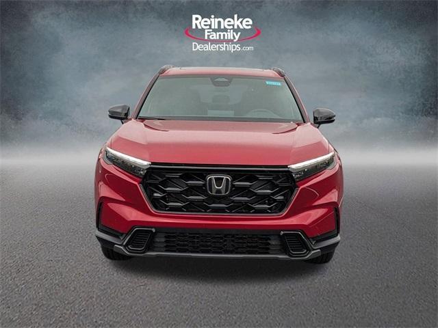 new 2025 Honda CR-V Hybrid car, priced at $37,545