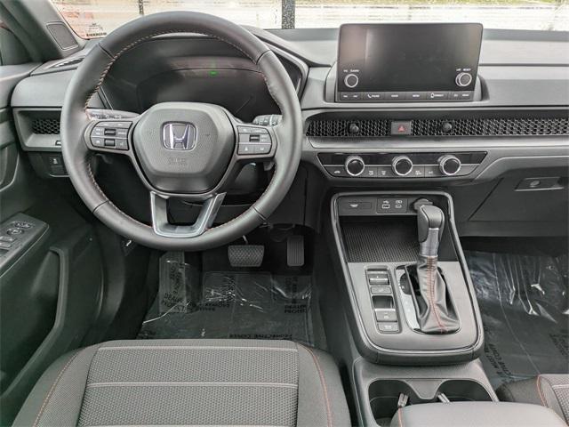 new 2025 Honda CR-V Hybrid car, priced at $37,545
