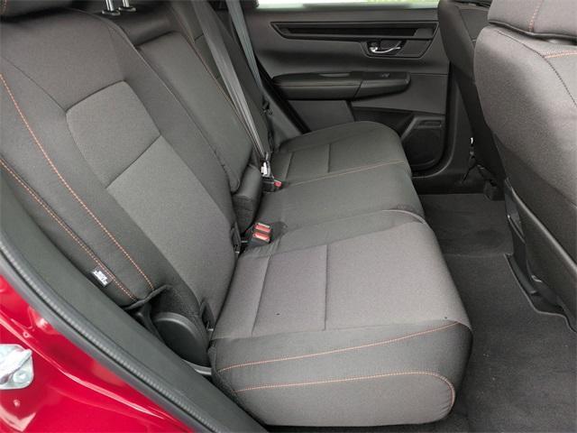 new 2025 Honda CR-V Hybrid car, priced at $37,545