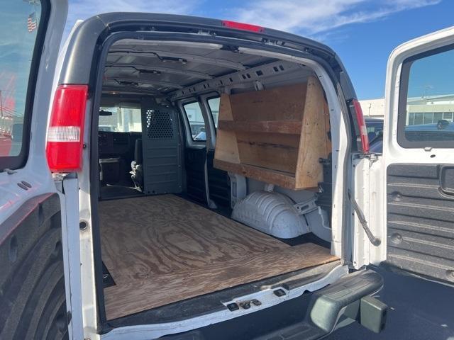 used 2017 GMC Savana 2500 car, priced at $18,995