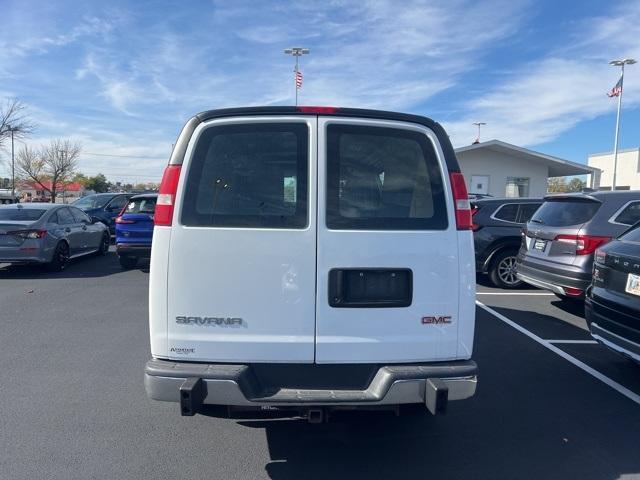 used 2017 GMC Savana 2500 car, priced at $18,995
