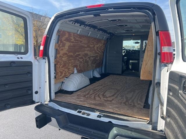 used 2017 GMC Savana 2500 car, priced at $18,995