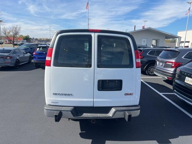 used 2017 GMC Savana 2500 car, priced at $18,995