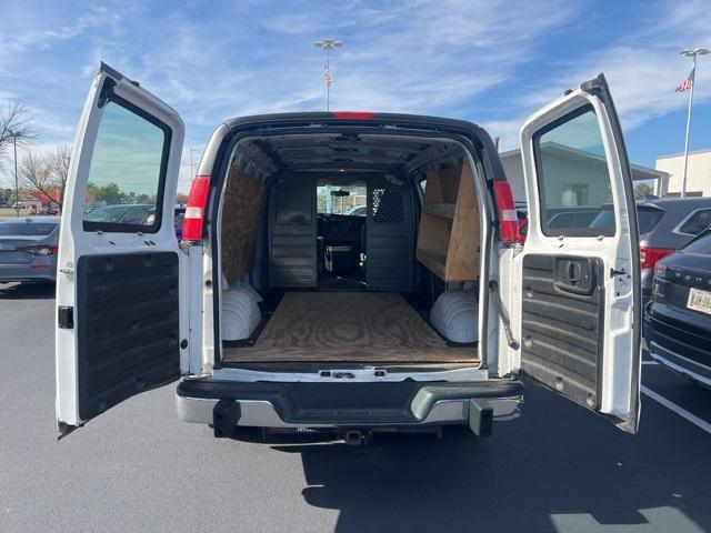 used 2017 GMC Savana 2500 car, priced at $18,995