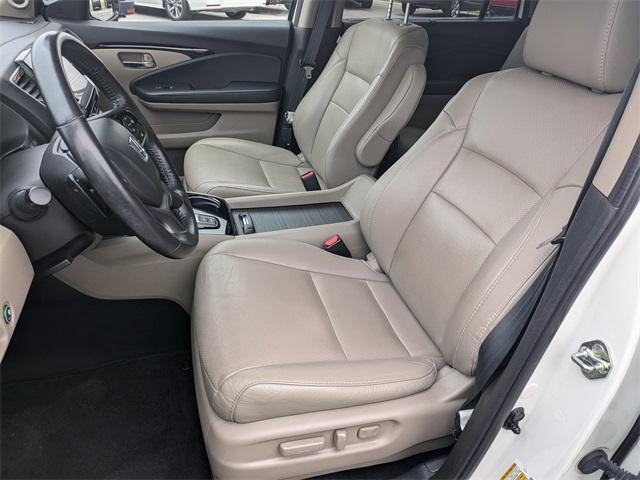 used 2019 Honda Pilot car, priced at $28,995