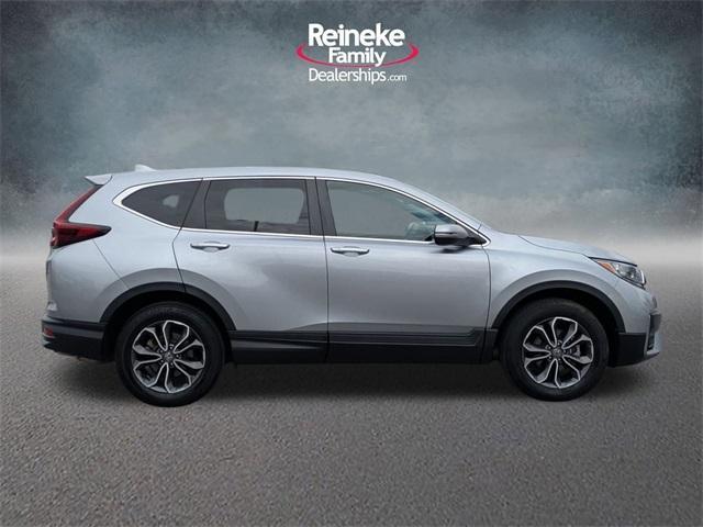 used 2022 Honda CR-V car, priced at $29,495