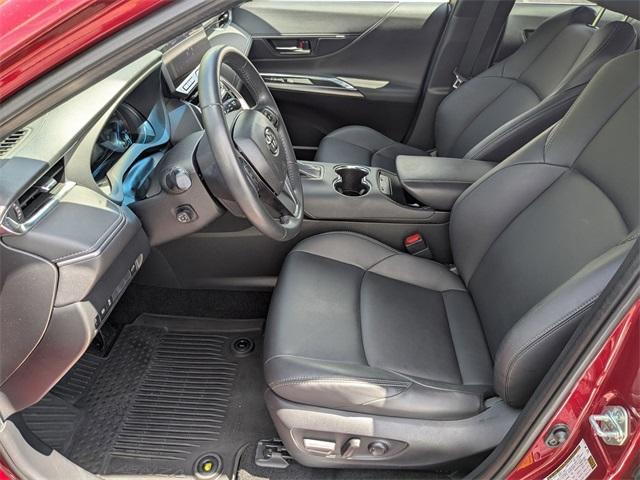 used 2023 Toyota Venza car, priced at $32,445