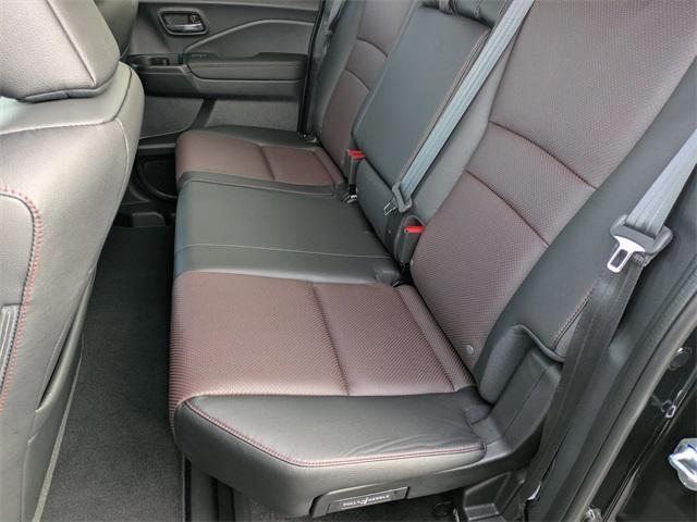 new 2026 Honda Ridgeline car, priced at $48,690