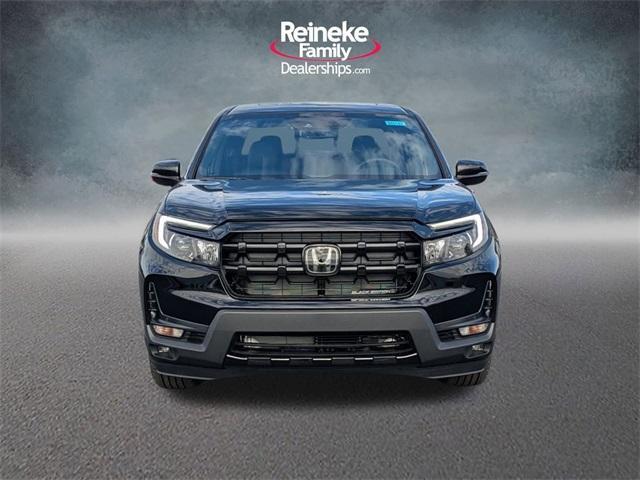 new 2026 Honda Ridgeline car, priced at $48,690