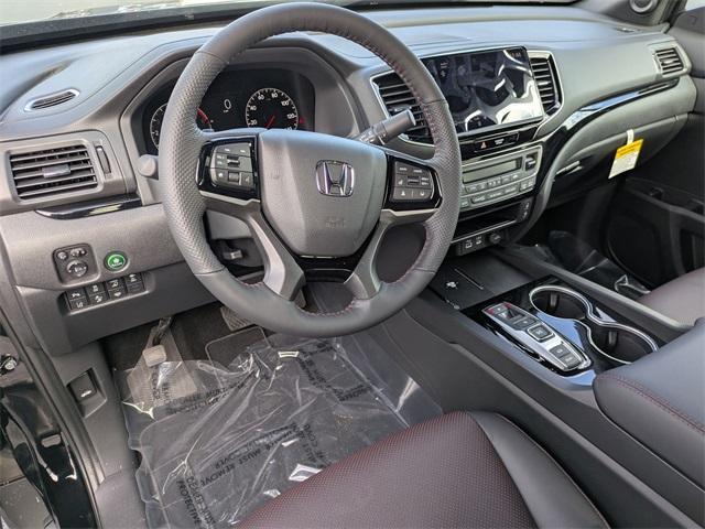 new 2026 Honda Ridgeline car, priced at $48,690