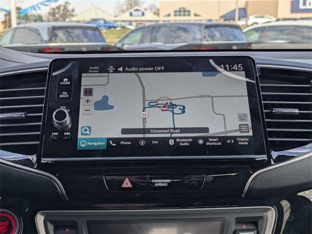 new 2026 Honda Ridgeline car, priced at $48,690