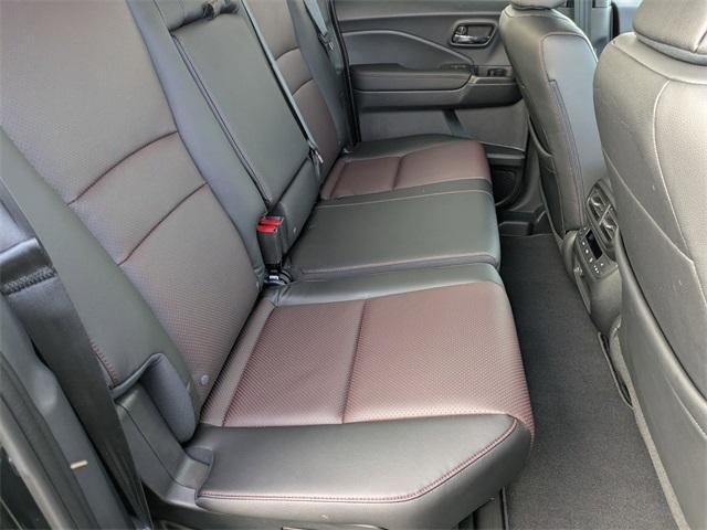 new 2026 Honda Ridgeline car, priced at $48,690