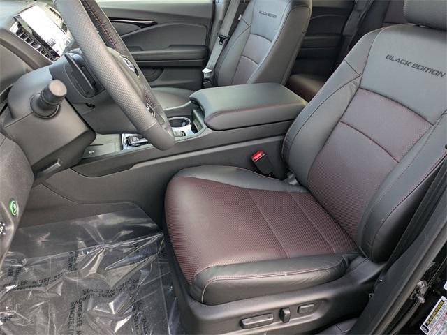 new 2026 Honda Ridgeline car, priced at $48,690