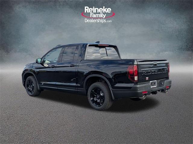 new 2026 Honda Ridgeline car, priced at $48,690