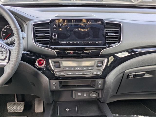 new 2026 Honda Ridgeline car, priced at $48,690