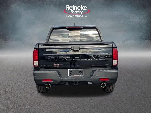 new 2026 Honda Ridgeline car, priced at $48,690