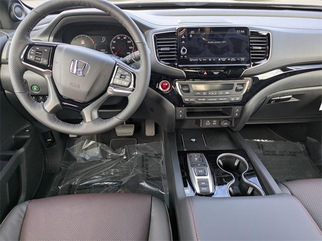 new 2026 Honda Ridgeline car, priced at $48,690