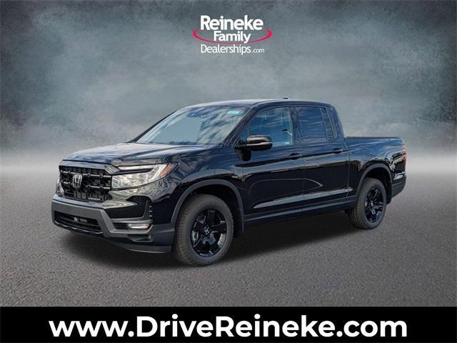 new 2026 Honda Ridgeline car, priced at $48,690