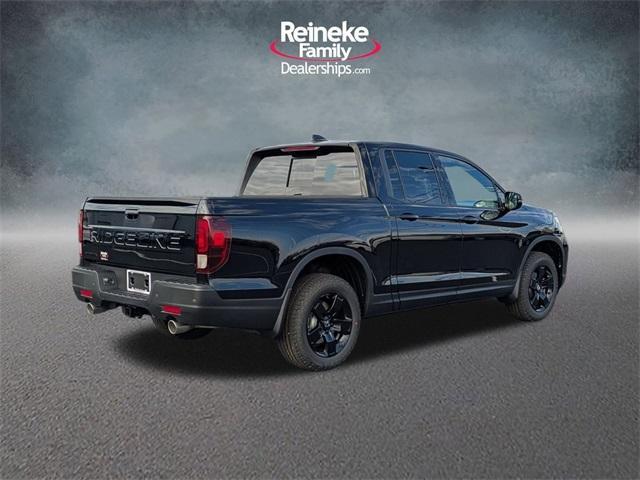 new 2026 Honda Ridgeline car, priced at $48,690