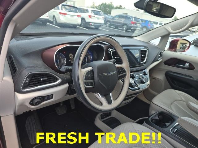 used 2018 Chrysler Pacifica car, priced at $17,995