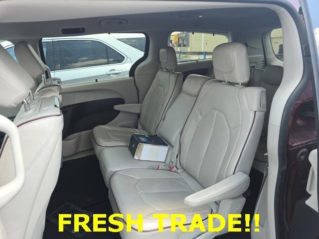 used 2018 Chrysler Pacifica car, priced at $17,995