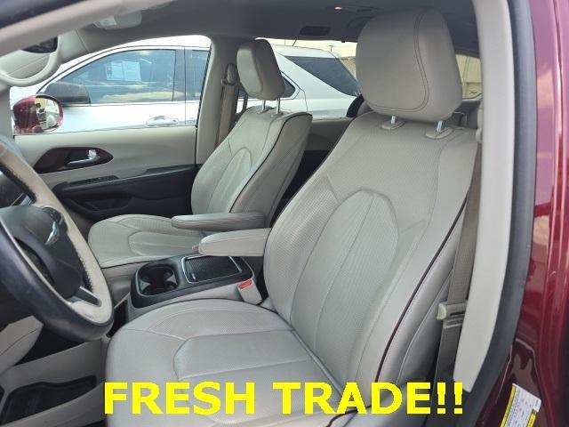 used 2018 Chrysler Pacifica car, priced at $17,995