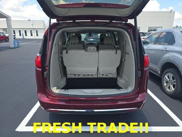 used 2018 Chrysler Pacifica car, priced at $17,995