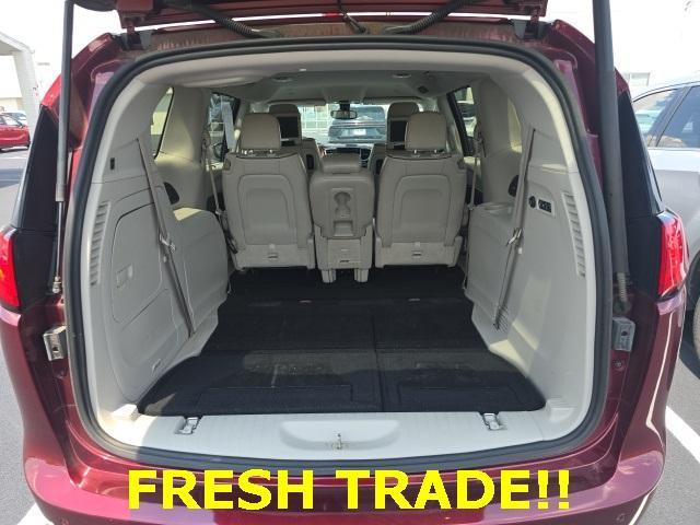 used 2018 Chrysler Pacifica car, priced at $17,995