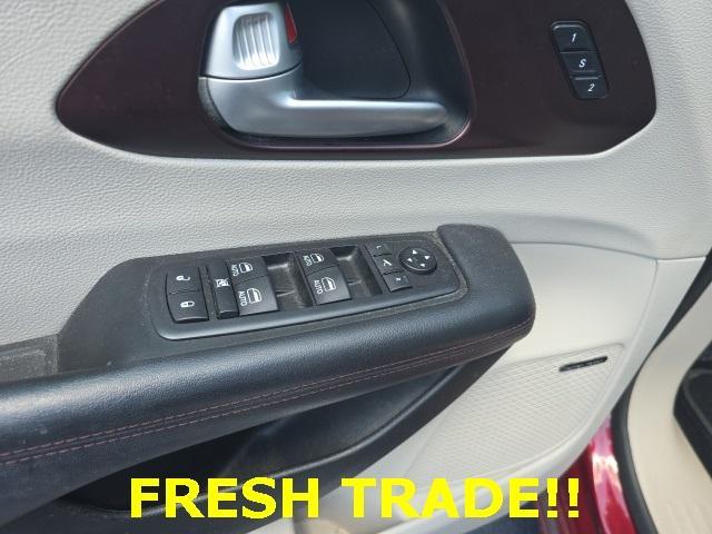 used 2018 Chrysler Pacifica car, priced at $17,995