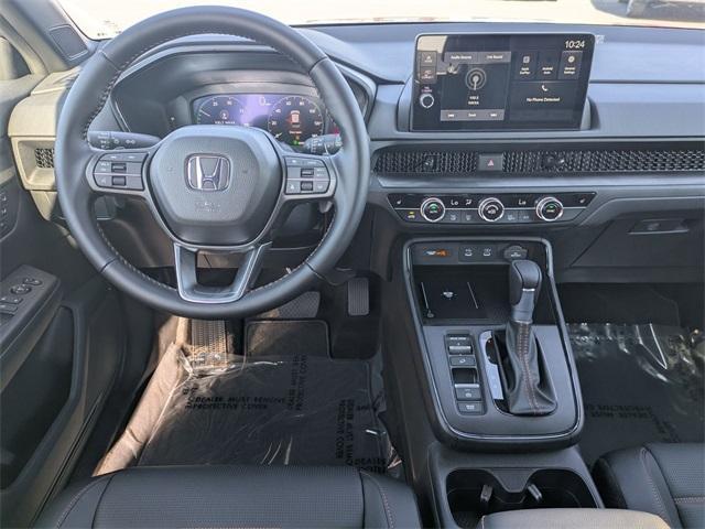 new 2026 Honda CR-V Hybrid car, priced at $41,675
