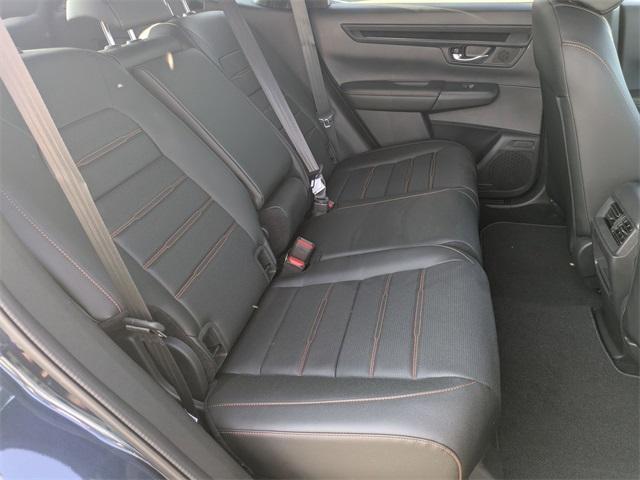 new 2026 Honda CR-V Hybrid car, priced at $41,675