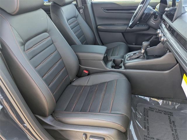 new 2026 Honda CR-V Hybrid car, priced at $41,675