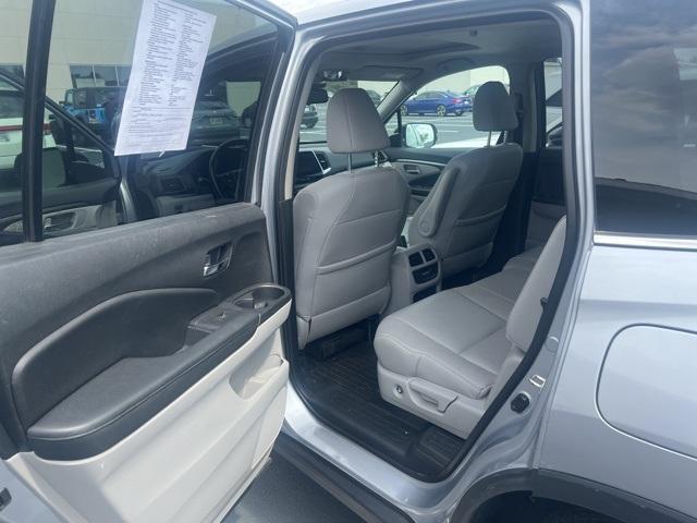 used 2018 Honda Pilot car, priced at $21,995