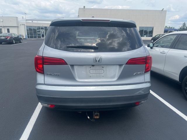 used 2018 Honda Pilot car, priced at $21,995