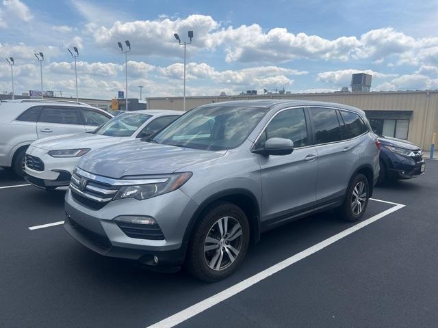 used 2018 Honda Pilot car, priced at $21,995