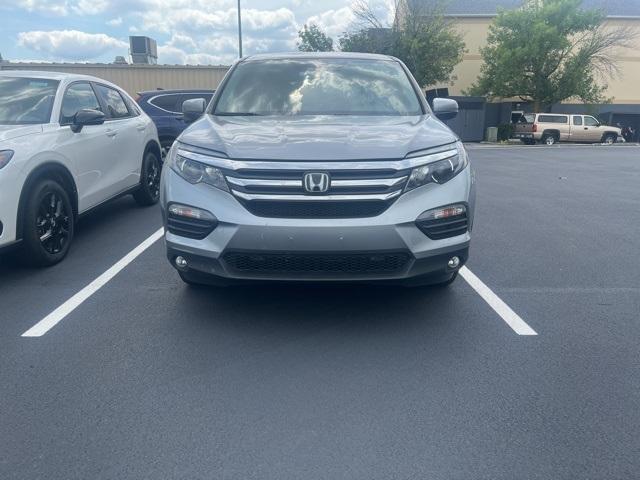 used 2018 Honda Pilot car, priced at $21,995