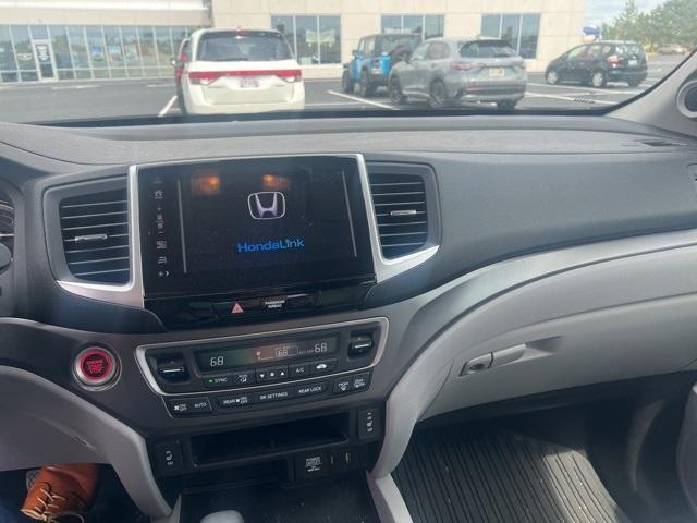 used 2018 Honda Pilot car, priced at $21,995