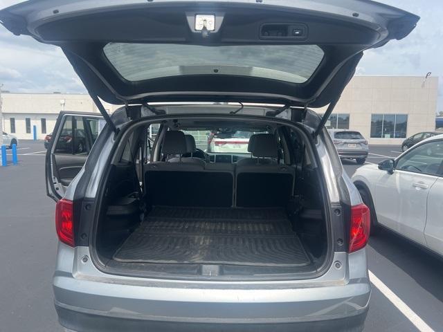 used 2018 Honda Pilot car, priced at $21,995