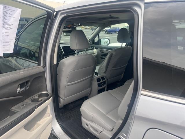 used 2018 Honda Pilot car, priced at $21,995