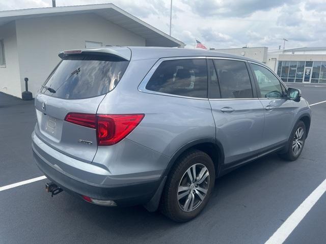 used 2018 Honda Pilot car, priced at $21,995