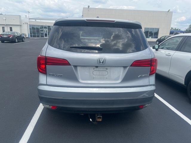 used 2018 Honda Pilot car, priced at $21,995