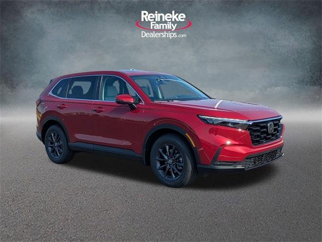 new 2026 Honda CR-V car, priced at $38,805