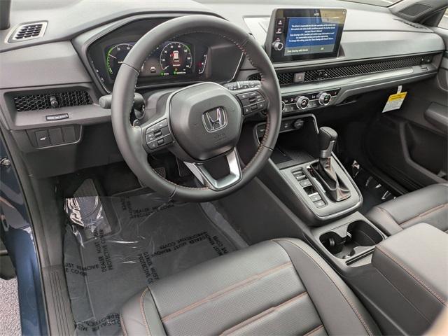 new 2026 Honda CR-V Hybrid car