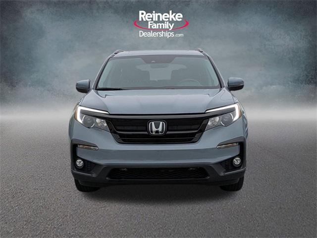 used 2022 Honda Pilot car, priced at $35,895