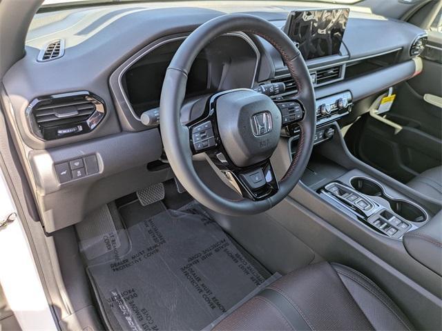 new 2025 Honda Pilot car, priced at $57,475