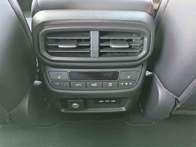 new 2025 Honda Pilot car, priced at $57,475