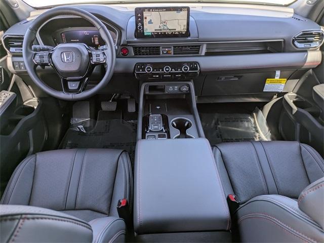 new 2025 Honda Pilot car, priced at $57,475